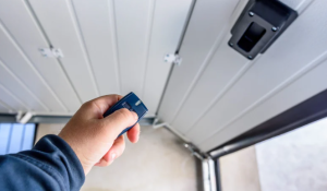 Top Benefits of Automatic Garage Door Installation