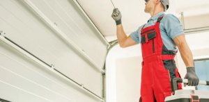 Garage Door Manual release