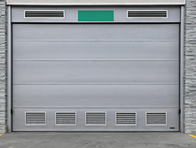 Steel Garage Door