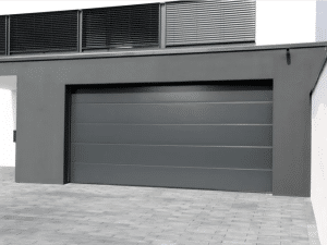 Aluminum Garage Door