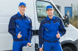 2 garage door experts