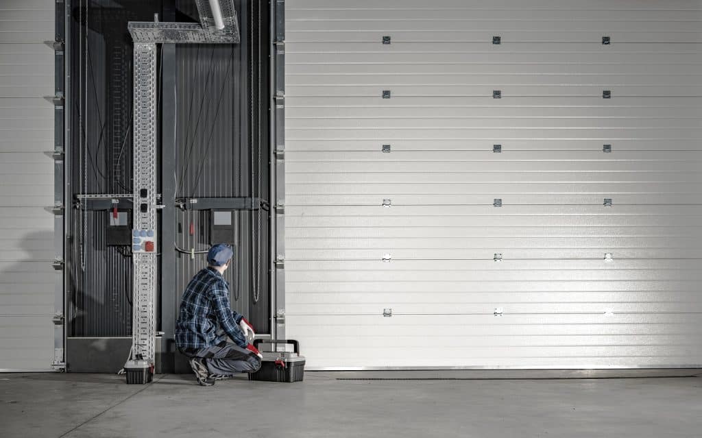 commercial insulated garage doors​ in san francisco ca
