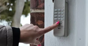 Reset LiftMaster Keypad Code and Improve Garage Security