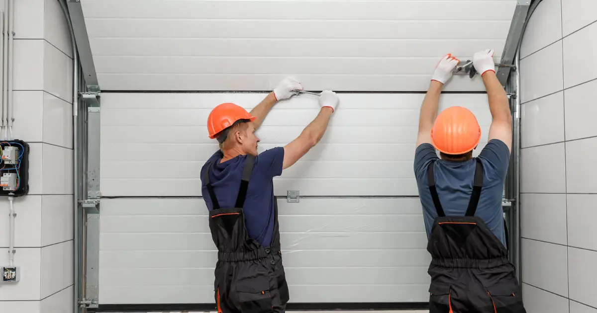 Your Trusted Garage Door Experts in the San Francisco Bay Area