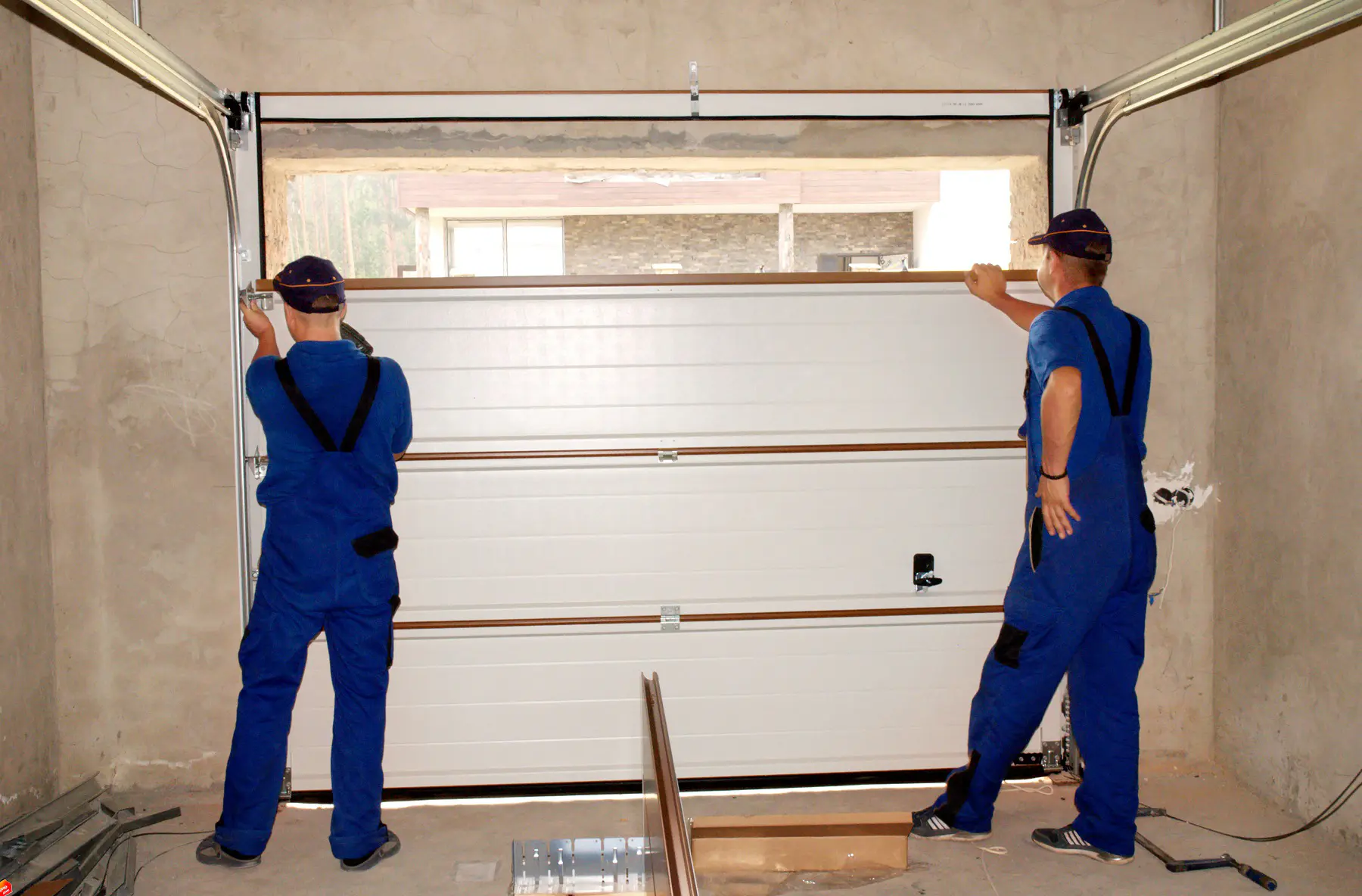 Your Trusted Partner for All Garage Door Needs
