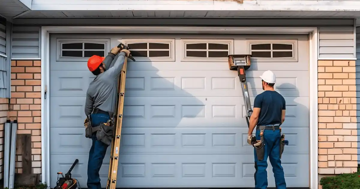 Your Trusted Partner for All Garage Door Needs