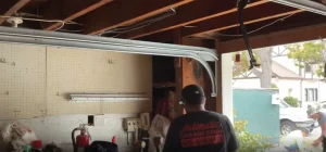 How to Tell If Garage Door Tracks Are Misaligned