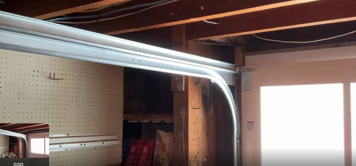 Keep Your Garage Door Tracks in Top Shape